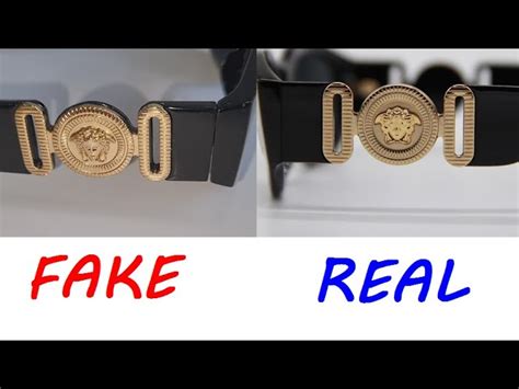 versace fake vs real|authentic versace jewelry.